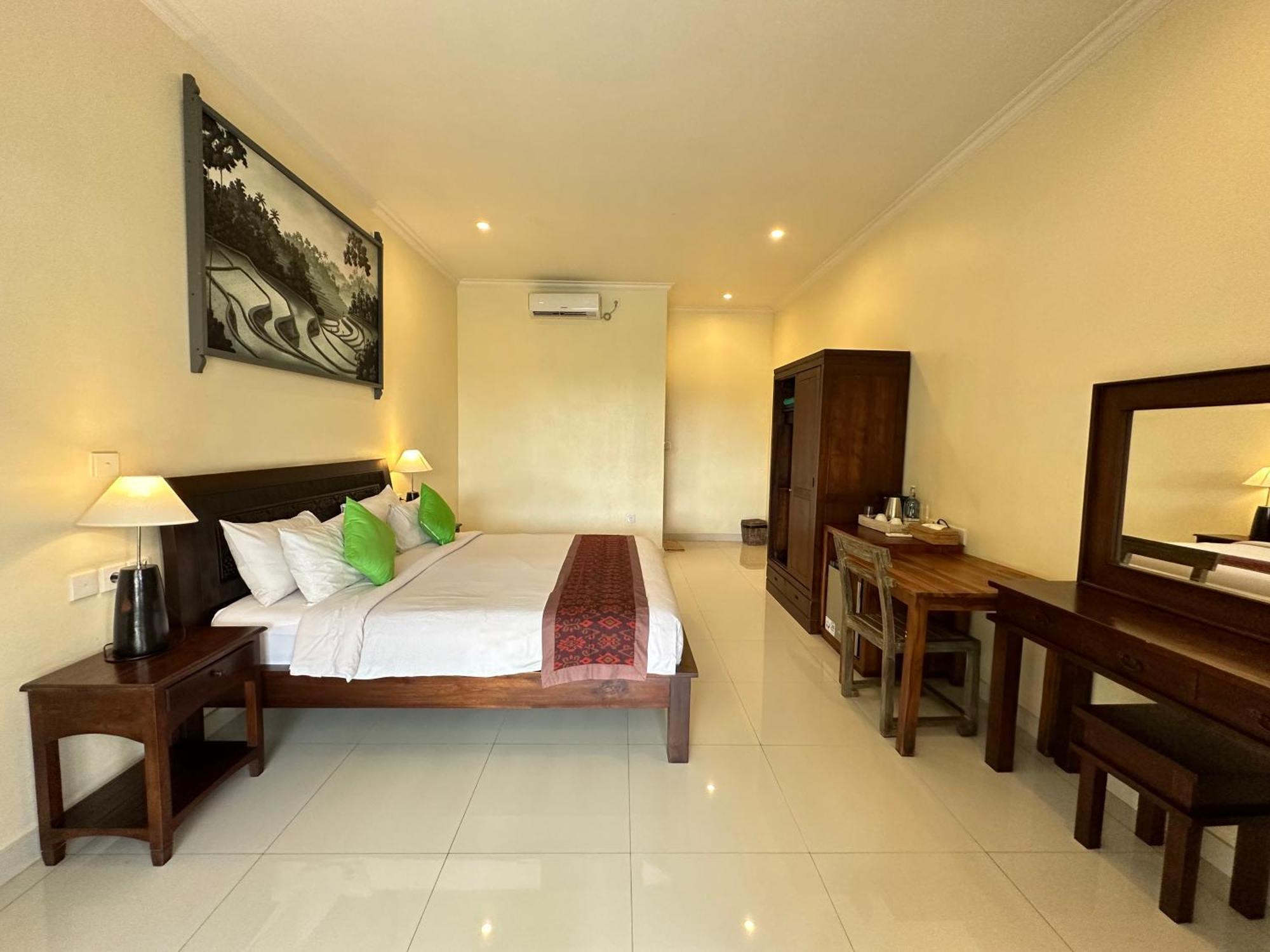 Brata Cottage Ubud Exterior photo