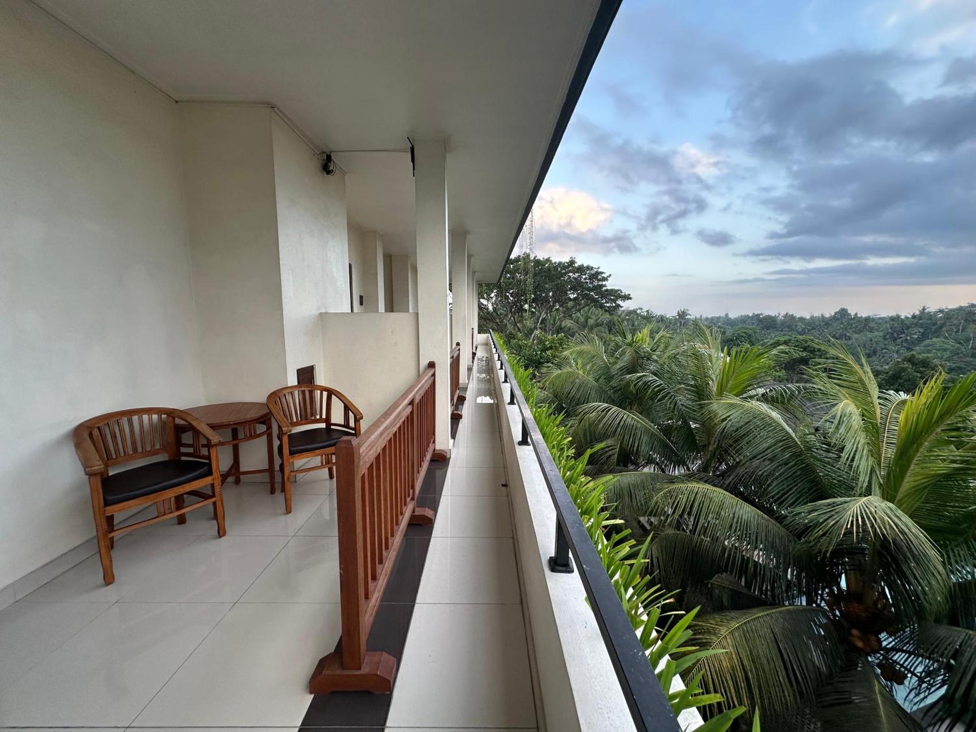 Brata Cottage Ubud Exterior photo