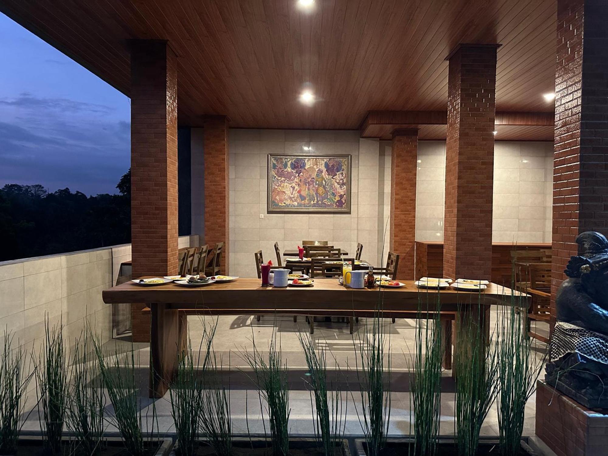 Brata Cottage Ubud Exterior photo