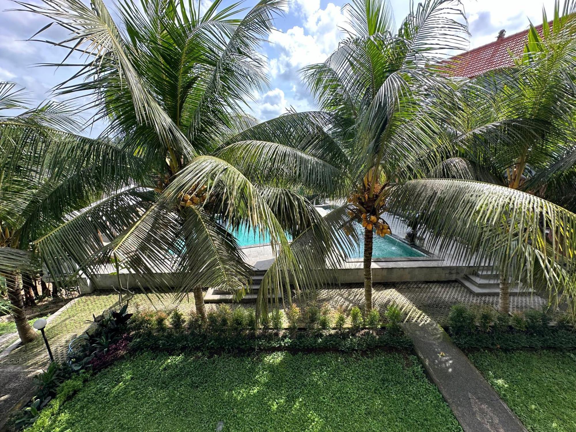 Brata Cottage Ubud Exterior photo