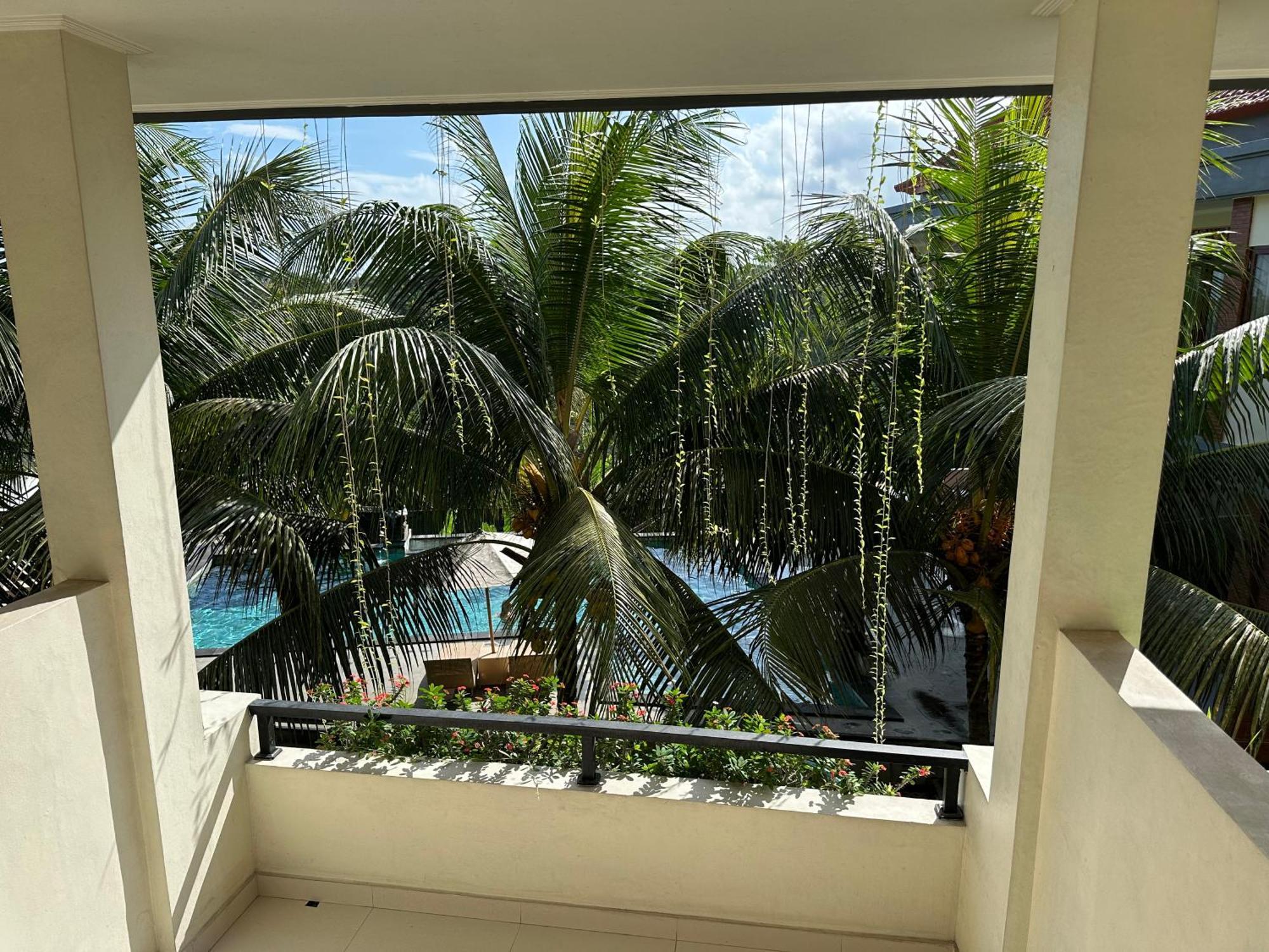 Brata Cottage Ubud Exterior photo