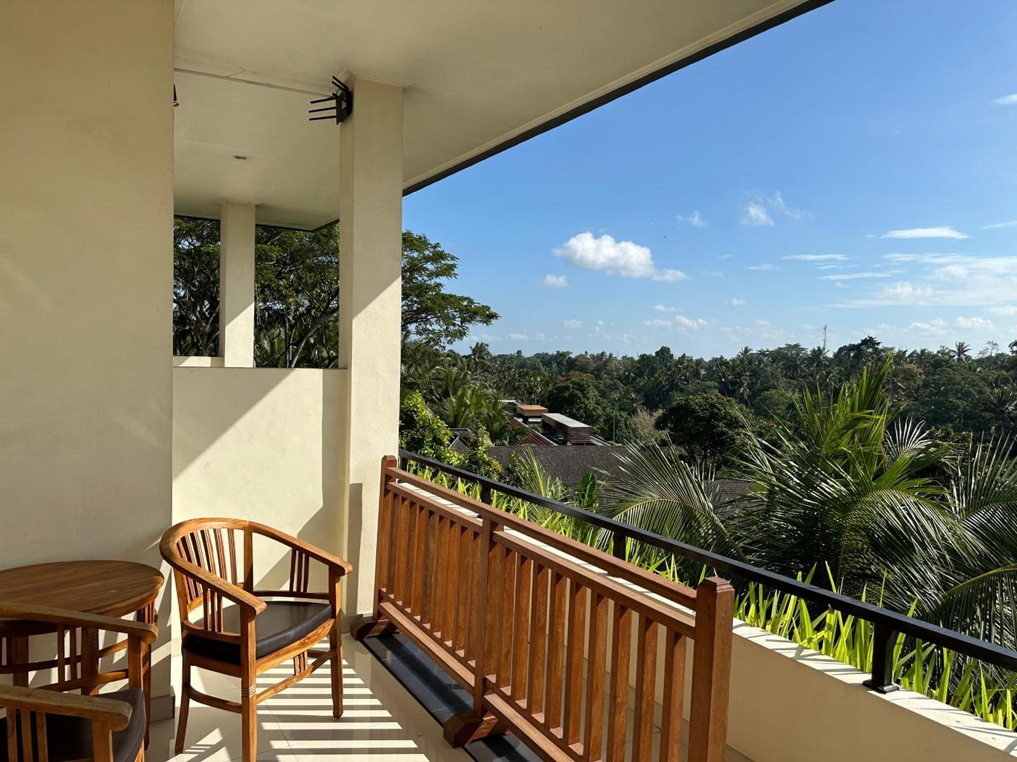 Brata Cottage Ubud Exterior photo