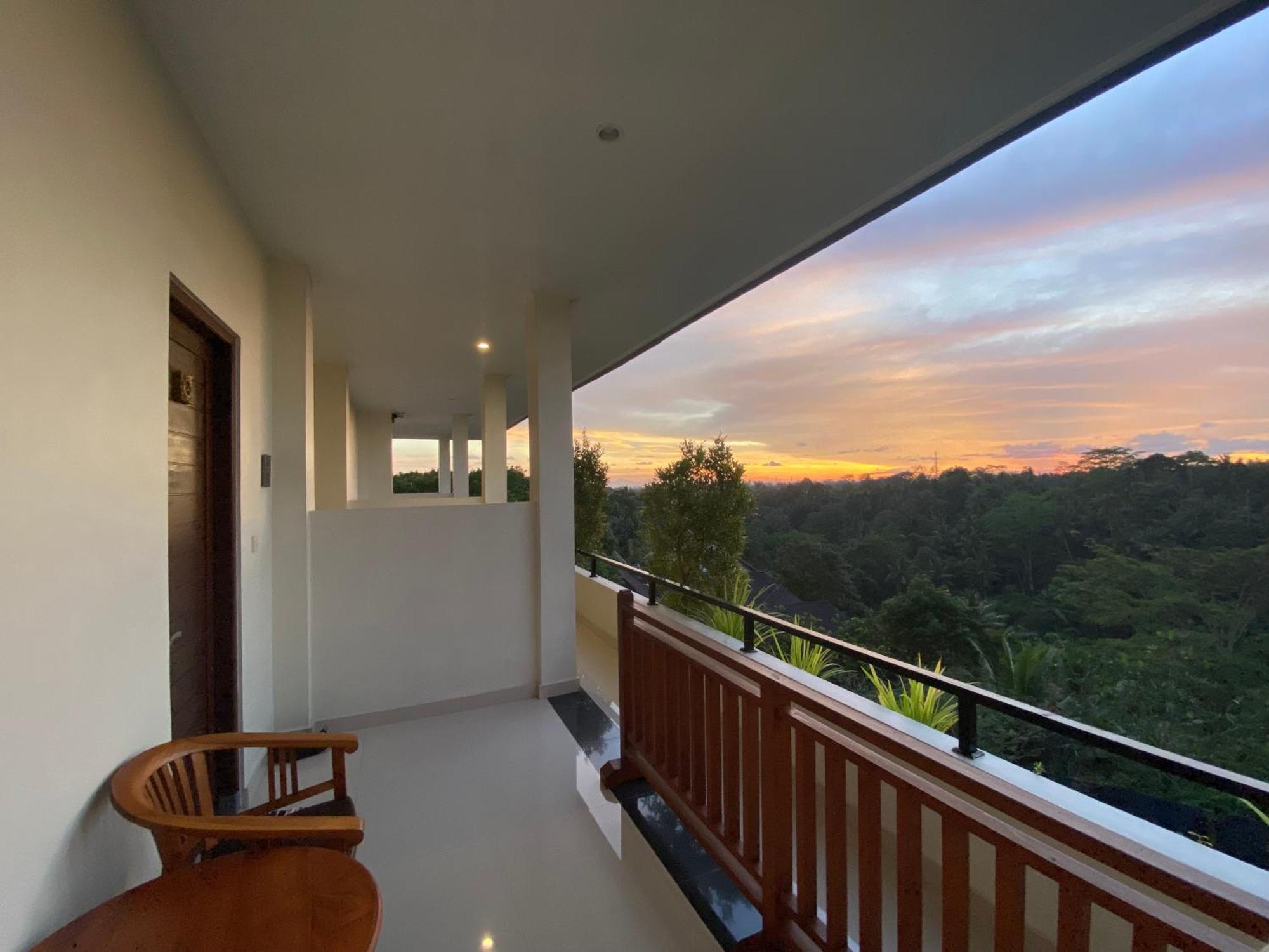 Brata Cottage Ubud Exterior photo