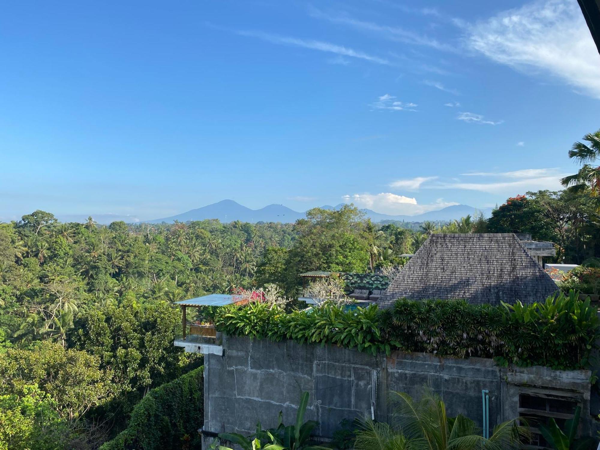 Brata Cottage Ubud Exterior photo