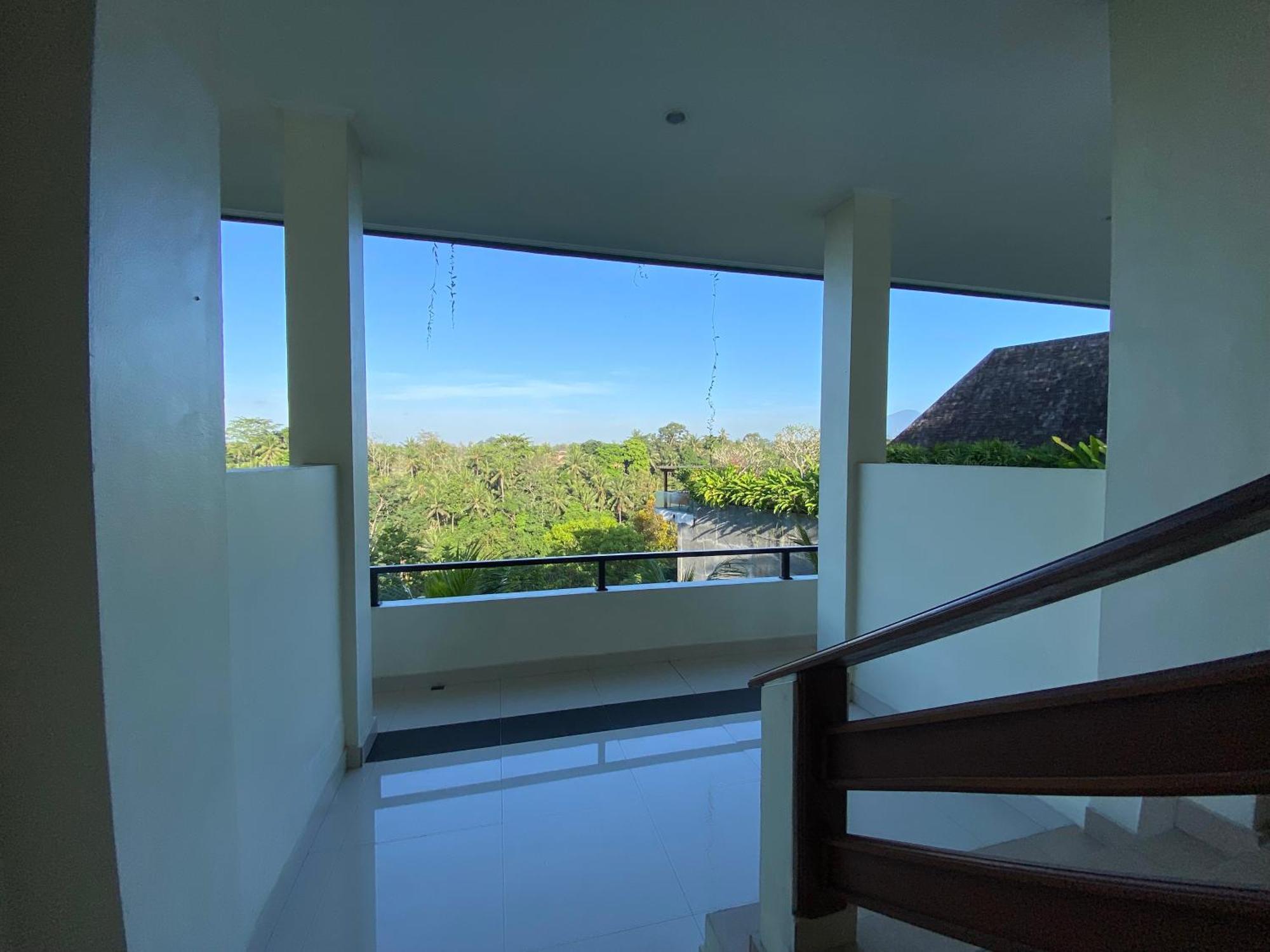 Brata Cottage Ubud Exterior photo