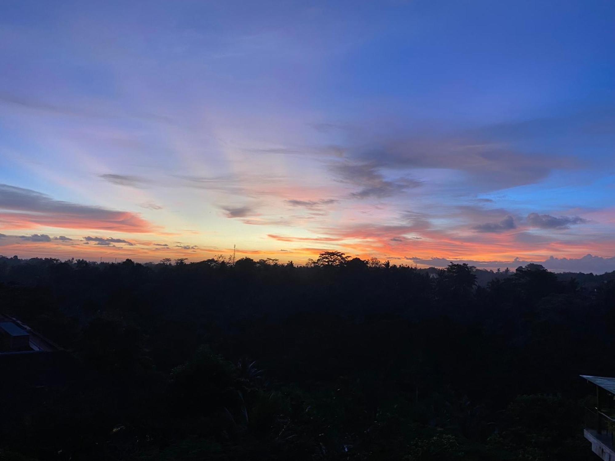 Brata Cottage Ubud Exterior photo