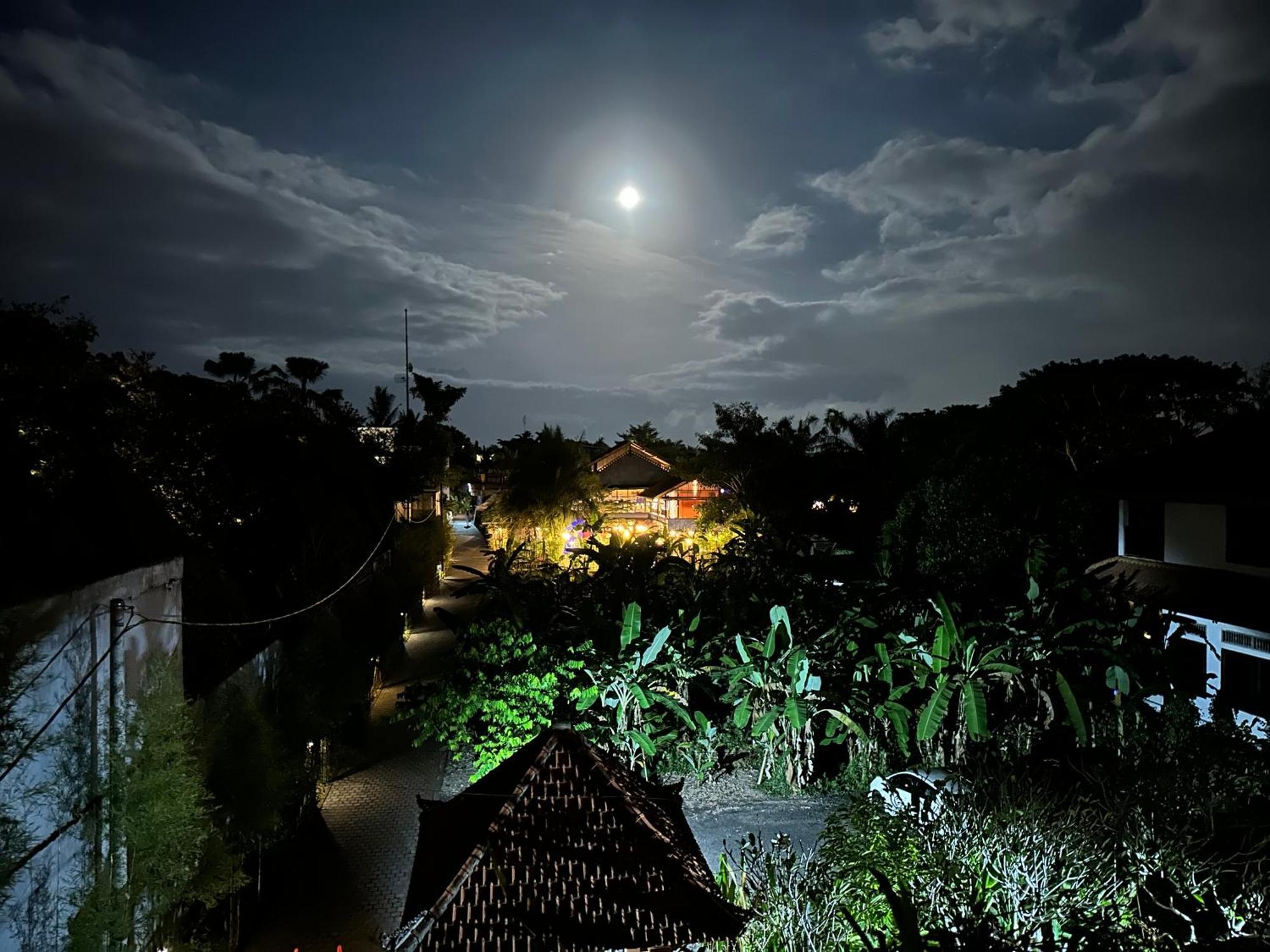 Brata Cottage Ubud Exterior photo