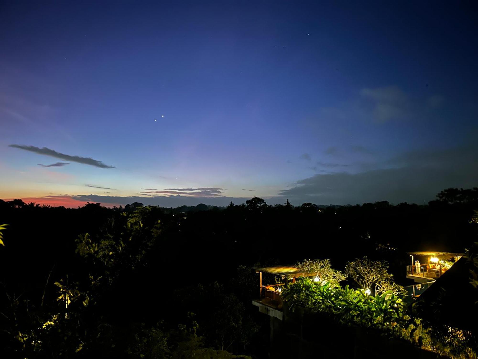 Brata Cottage Ubud Exterior photo