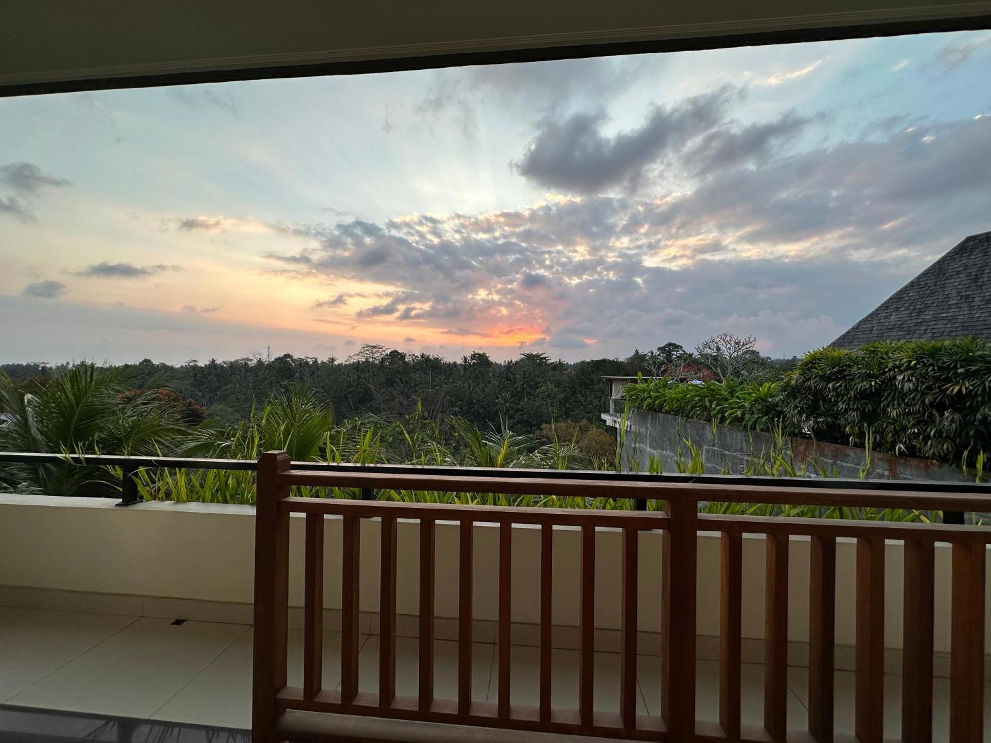 Brata Cottage Ubud Exterior photo