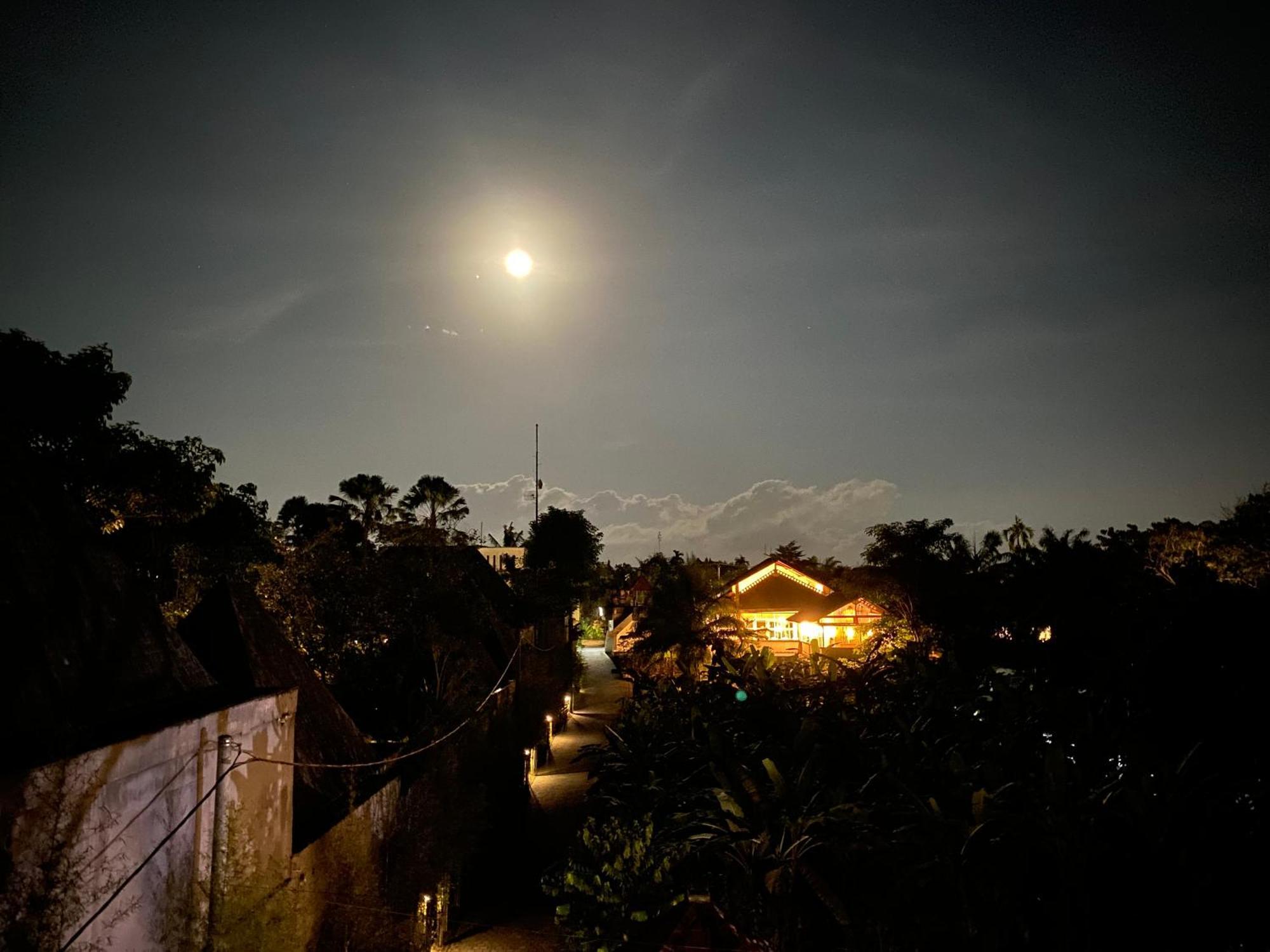 Brata Cottage Ubud Exterior photo